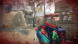FREE WARFACE CLIPS TO EDIT (1080p 60fps)
