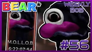 БОБ РАКУШКА | M.O.L.L.O.B. | #56 | BEAR* (ROBLOX)