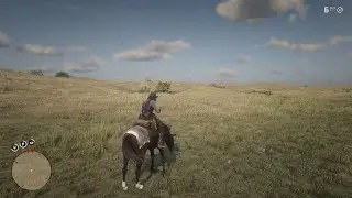 RED DEAD REDEMPTION 2 LIVE😈ON NVIDIA GEFORCE RTX 4060 AMD RYZEN 7 8845 HS HP VICTUS 15 GRAPHICS TEST