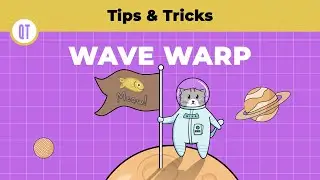 After Effects Quick Tips - Wave Warp