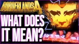 Borderlands 4 Teaser Theories - War, Watcher, Face, & More