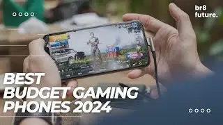 Best Budget Gaming Phones 2024 🎮📱 Ex-Flagship VS New Phones War!!!