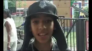 Ice Kid & Nightmare [London Underground DVD]
