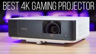 BenQ TK700STi Review - The Best Gaming Projector of 2021?