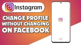 How to Change Instagram Profile Picture Without Changing Facebook Profile Picture 2024