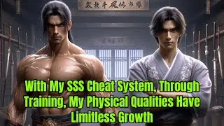 With My SSS Cheat System, Through Training, My Physical Qualities Have Limitless Growth
