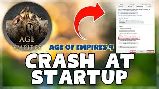 Age of Empires 4 – How to Fix Age of Empires 4 Crashing on Startup! issue Solved 2023 {Updated}