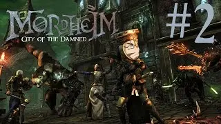 Part 2 - Day Three to Day Eight - Swanky Plays Mordheim (Sisters of Sigmar)