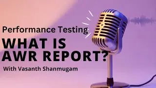 What is AWR Report ? What is the use of AWR Report ? 