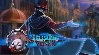 Dark City: Vienna - F2P Full game - Walkthrough