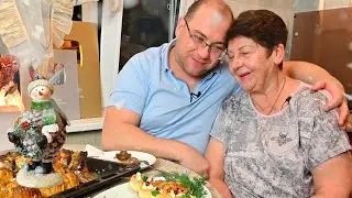 Советские фильмы.. Вспоминаем и обсуждаем их с Мамой (