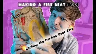 COOKING THE HARDEST BEAT EVER