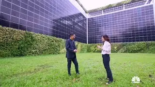 Singapores Keppel discusses how it wants to use renewable energy to power data centers