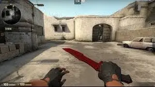 Huntsman Knife showcase- Field tested