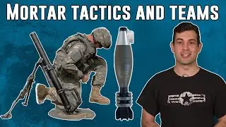 Mortar Team Tactics and Weapons 11 Charlie 