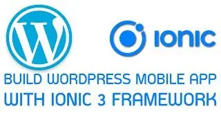 Wordpress Ionic App #14 Scroll load & Pull Refresher