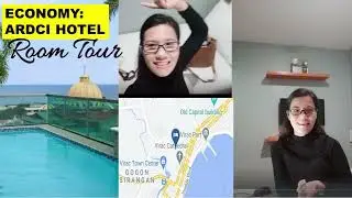 ACCOMODATION IN VIRAC, CATANDUANES (Room Tour) | ARDCI Hotel | Economy Room | APCORE2021