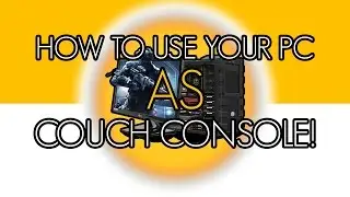 USE YOUR GAMING PC AS CONSOLE! | Just Cause 3 Gameplay!