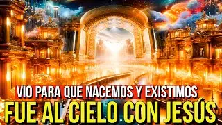 🔴 TESTIMONIO IMPACTANTE  MUJER MURIÓ Y FUE AL CIELO CON JESUS #jesus #Dios #fe