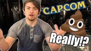 WHAT IS CAPCOM THINKING!? - Resident Evil Switch Review