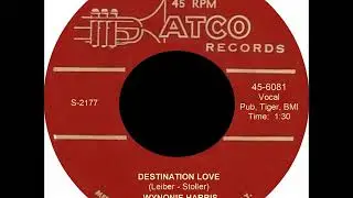Wynonie Harris   - Destination Love