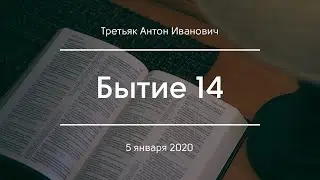 Бытие 14 | Третьяк А. И.