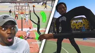 The Biggest HACKER In NBA 2k HISTORY! 2k20 Kobe HACKER W/ 50FT ARMS