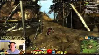 Charr Ranger 80 Highlights from 9/22!