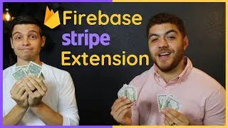 Firebase Stripe Extension WALKTHROUGH | How to use Firebase Stripe Subscription Extension