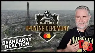 League Of Legends Opening Ceremony 2019 Presented By MasterCard REACTION