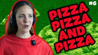 COOKING FEVER GAME #6 | PIZZERIA 🍕