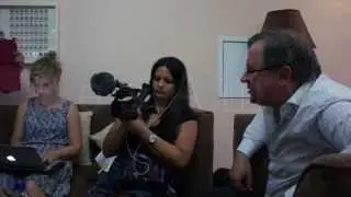 Ринат Кибраев рассказал члену ПАСЕ о похищении. Сюжет №189