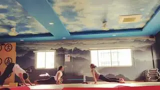 Go Yoga, йога студия