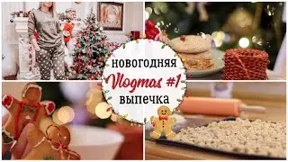 Самая вкусная выпечка на Новый Год / Медовые пряники / Василек /