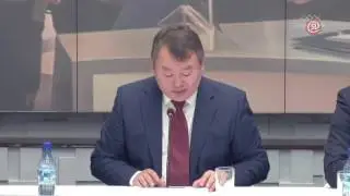 Алексей Стручков о строительстве моста через Лену