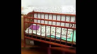 Дом, в котором пьяный отец убил младенца