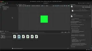 Unity Demo - Cloning Sprites Setup