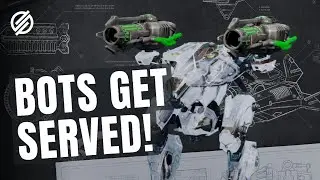 Curie Redeemer Delivers 17M Damage in FFA | War Robots Gameplay