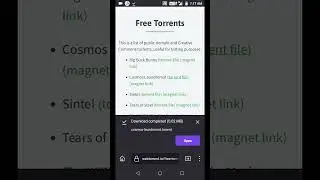 download torrent on android 