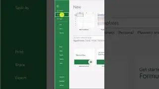 Create an EXCEL Gantt Chart in seconds! ⏰️ #shorts