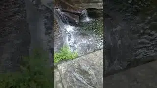 Exploring The Breathtaking Waterfalls In The Gorge At Upper Treman State Park