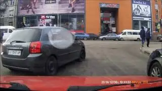 Любители повернуть как и куда хочу