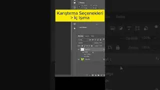 Photoshop İpuçları - Su Damlası Efekti (Photoshop Tips - Water Drop Effect)  