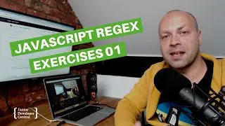 JavaScript RegEx Exercises 01