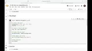 How to Create a Pie Chart using Matplotlib