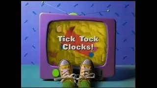 Barney & Friends: Tick Tock Clocks!