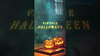 Vintage Halloween Jazz 🎃 30 SECONDS from the 30s
