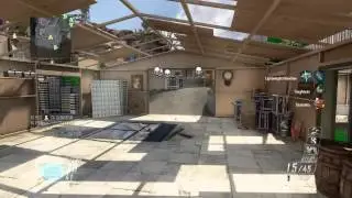 Studio(Firing Range Remake) Uprising DLC w/ Nadeshot!