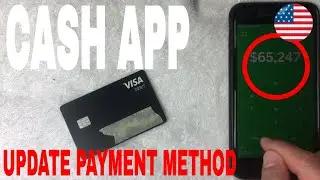 ✅  How To Update Cash App Payment Method 🔴