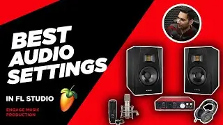 Best Audio Settings in FL Studio 20.8